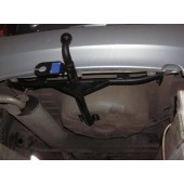 Фаркоп зйомний на ВАЗ LADA KALINA 1117 2007-2013